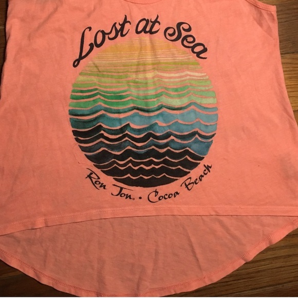 Ron Jon surf shop tank - Picture 6 of 7